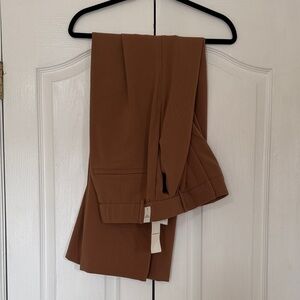 Abercrombie Brown Trousers- NWT